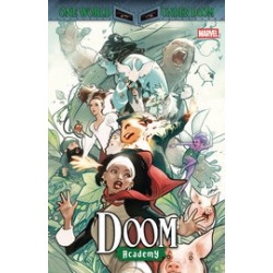 DOOM ACADEMY 3