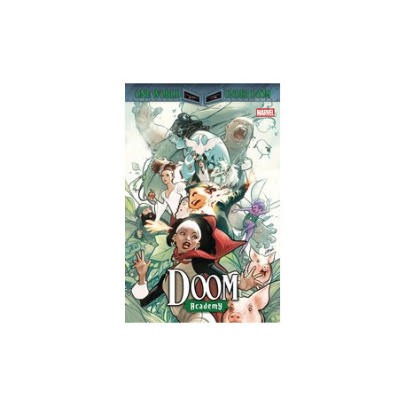 DOOM ACADEMY 3