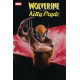 WOLVERINE AND KITTY PRYDE 1 GRANOV KITTY PRYDE VAR