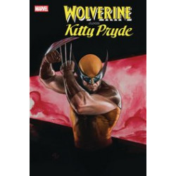 WOLVERINE AND KITTY PRYDE 1 GRANOV KITTY PRYDE VAR