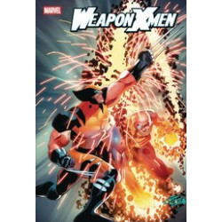 WEAPON X-MEN 3