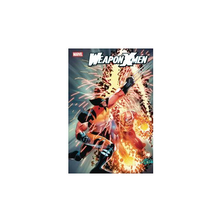 WEAPON X-MEN 3