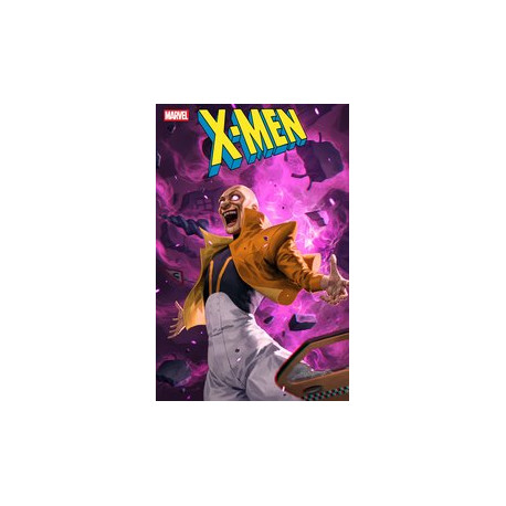 X-MEN 14 WOO-CHUL LEE CASSANDRA NOVA VAR
