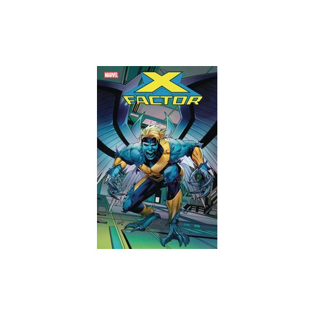 X-FACTOR 9