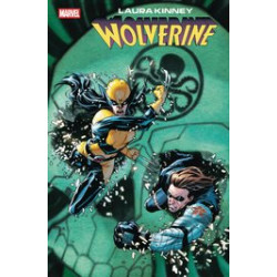LAURA KINNEY WOLVERINE 5