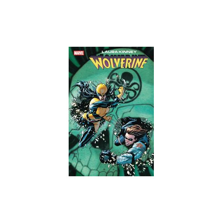 LAURA KINNEY WOLVERINE 5