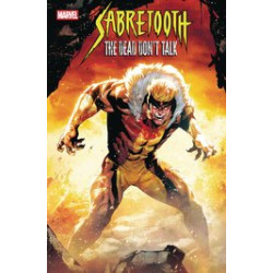 SABRETOOTH THE DEAD DONT TALK 5 DE LATORRE VAR