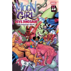 MOON GIRL DEVIL DINOSAUR 10TH ANN SPECIAL 1 
