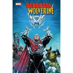 DEADPOOL WOLVERINE 4