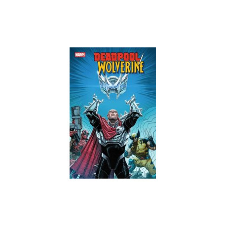 DEADPOOL WOLVERINE 4