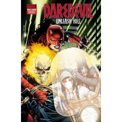 DAREDEVIL UNLEASH HELL RED BAND 4 POLYBAG 