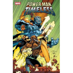POWER MAN TIMELESS 3