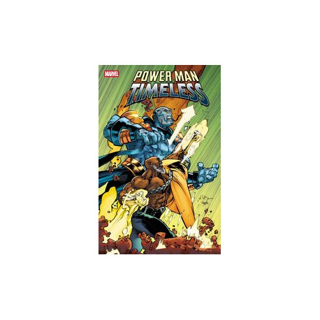 POWER MAN TIMELESS 3