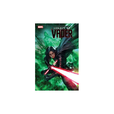 STAR WARS LEGACY OF VADER 3