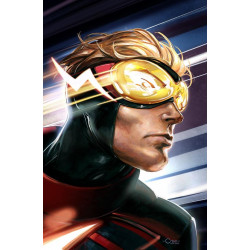 ABSOLUTE FLASH 2 CVR D CLAYTON CRAIN CARD STOCK VAR