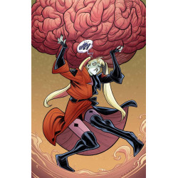 HARLEY QUINN 50 CVR A ELIZABETH TORQUE