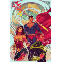 NEW GODS 5 OF 12 CVR A NIMIT MALAVIA
