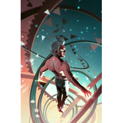 RESURRECTION MAN QUANTUM KARMA 1 OF 6 CVR A JEFF DEKAL MR 