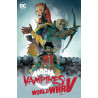 DC VS VAMPIRES WORLD WAR V HC VOL 01