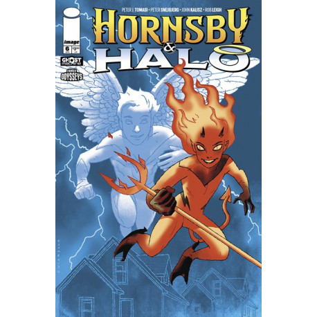 HORNSBY HALO 6 CVR C MARK CHIARELLO VAR