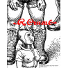 R. CRUMB DE L'UNDERGROUND A LA GENESE - MUSEE D'ART MODERNE DE LA VILLE DE PARIS
