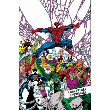 SPIDER-MAN PAR MICHELINIE & BAGLEY