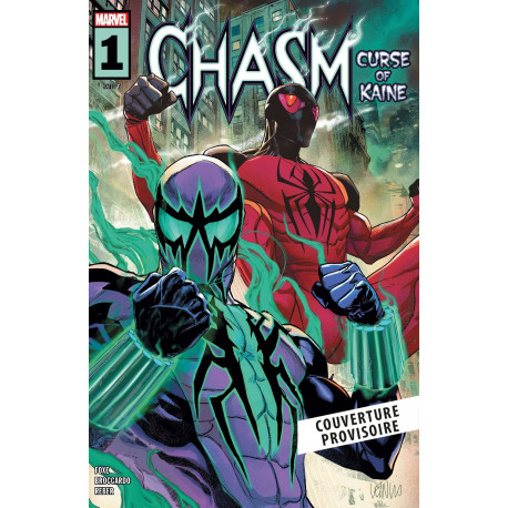 CHASM : LE FARDEAU DE KAINE