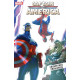 CAPTAIN AMERICA T03 : LA RENAISSANCE DE BROXTON