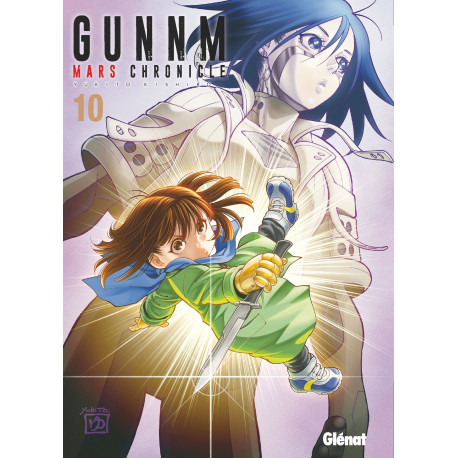 GUNNM MARS CHRONICLE - TOME 10