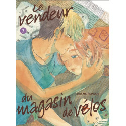 LE VENDEUR DU MAGASIN DE VELOS VOL.7