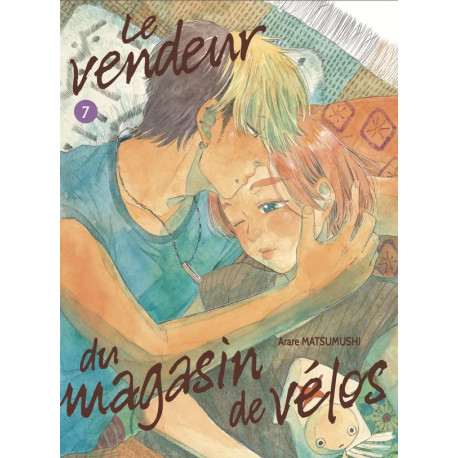 LE VENDEUR DU MAGASIN DE VELOS VOL.7