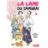 LA LAME DU SAMURAI TOME 5 (VF)