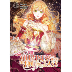 THE VILLAINESS TURNS THE HOURGLASS T01