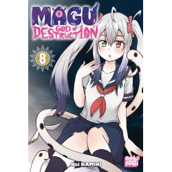 MAGU, GOD OF DESTRUCTION T08