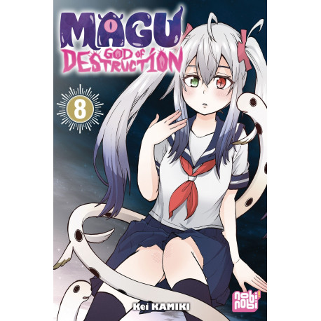 MAGU, GOD OF DESTRUCTION T08