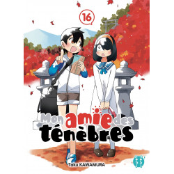 MON AMIE DES TENEBRES T16