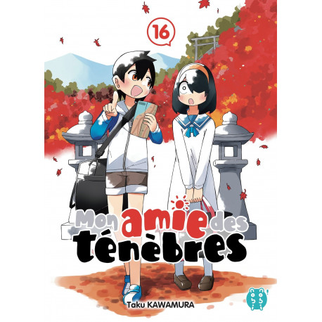 MON AMIE DES TENEBRES T16