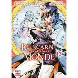 REINCARNE DANS UN AUTRE MONDE T13