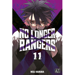 NO LONGER RANGERS T11