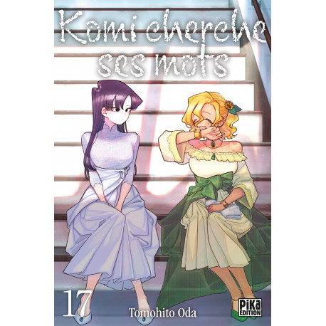 KOMI CHERCHE SES MOTS T17