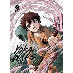 YOKAI WARS T09