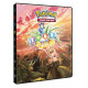 POKEMON EV08 CAHIER RANGE-CARTES POKEMON CAPACITE 80 CARTES