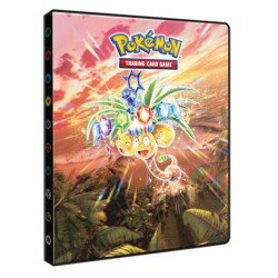 POKEMON EV08 CAHIER RANGE-CARTES POKEMON CAPACITE 80 CARTES