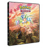 POKEMON EV08 CAHIER RANGE-CARTES POKEMON CAPACITE 80 CARTES