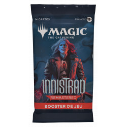 MAGIC THE GATHERING INNISTRAD REMASTERED BOOSTER FRANCAIS