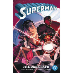 SUPERMAN 2023 TP VOL 03 JUSTICE REBORN