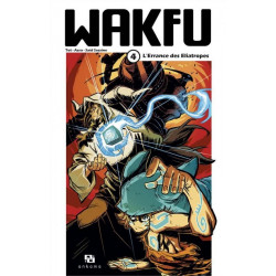 WAKFU MANGA T04