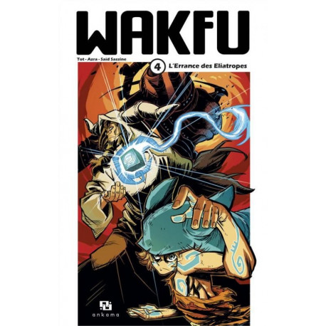 WAKFU MANGA T04