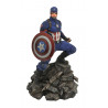 AVENGERS ENDGAME - CAPTAIN AMERICA MARVEL MOVIE PREMIER COLLECTION