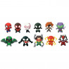 SPIDER MAN CLASSIC SERIES 3D MYSTERY FOAM BAG CLIP 5 CM